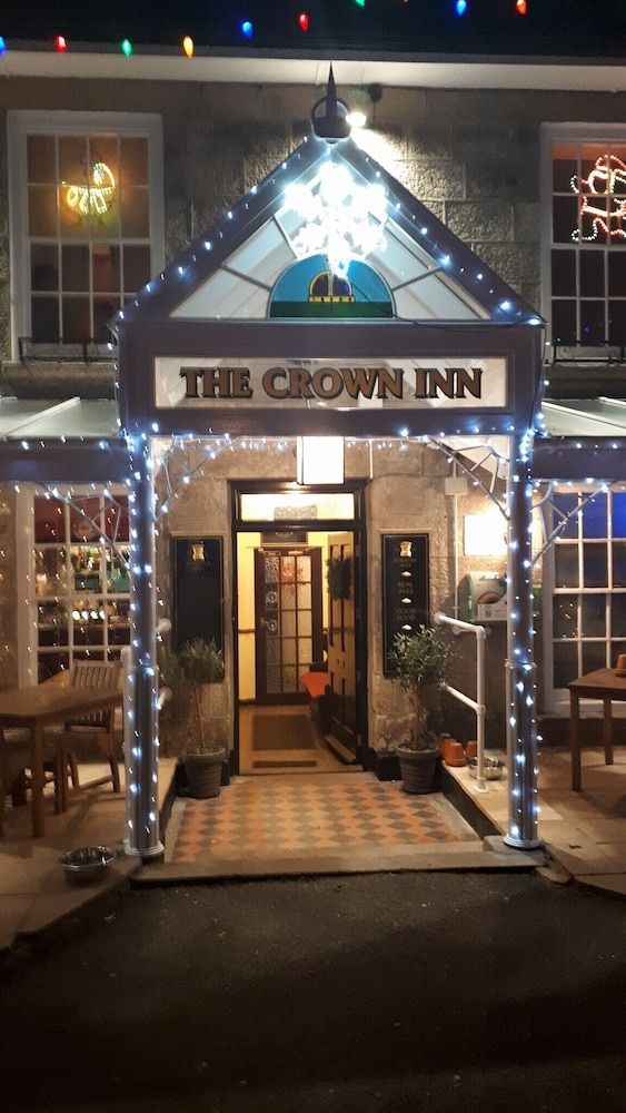 Crown Inn - פרנזאנס - בניין