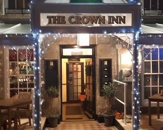 Crown Inn - Penzance - Edificio