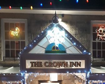 Crown Inn - פרנזאנס - בניין