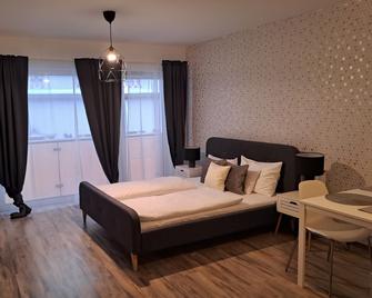 Swu Broadway - Budapest - Bedroom