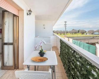 La Casetta Del Pescatore, Ac, Wifi - Porto Cesareo - Balcony