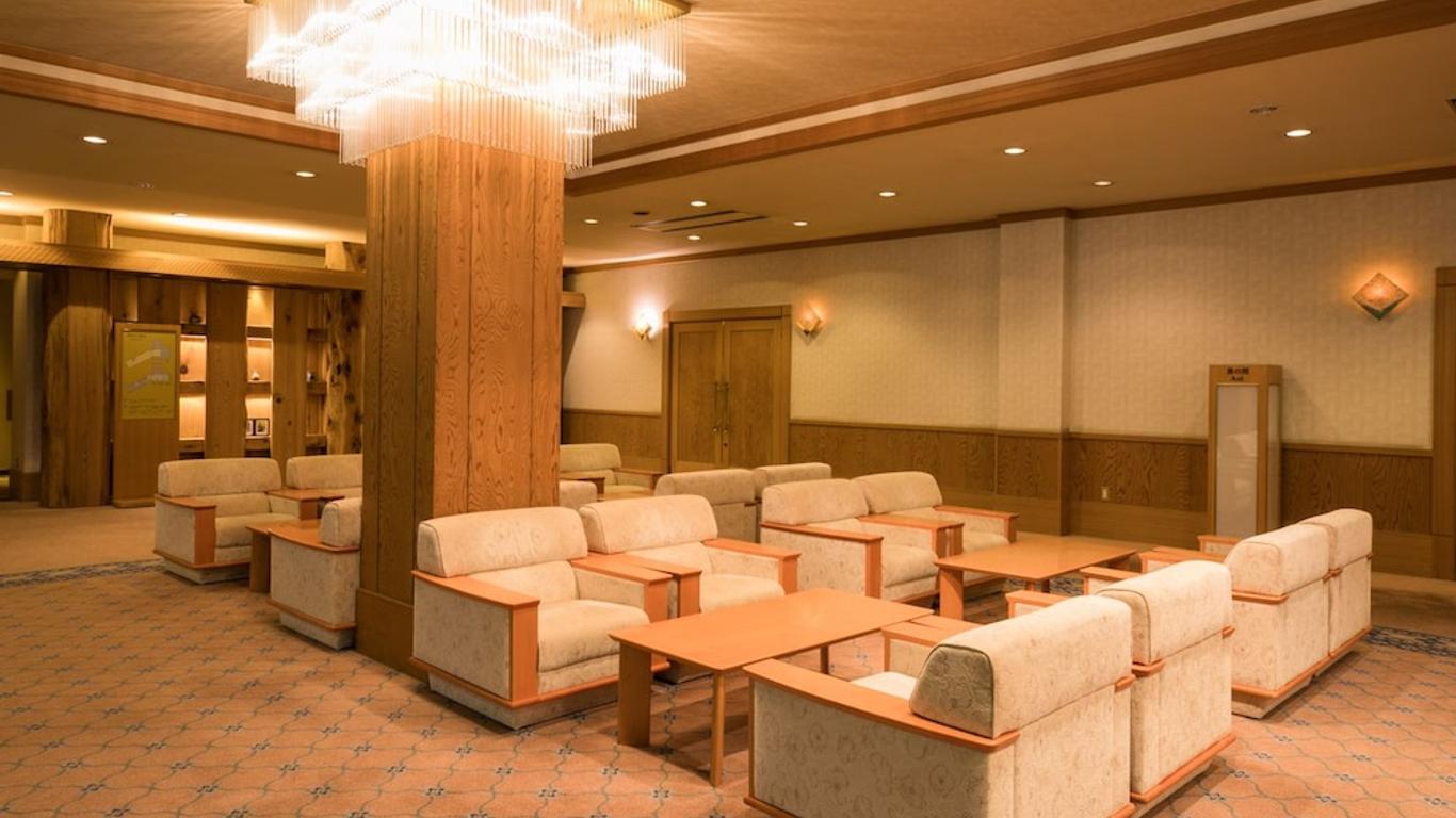 日航東照宮晃陽苑飯店