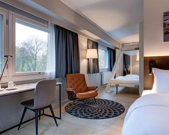 Radisson Blu Park Hotel, Oslo - Lysaker - Bedroom