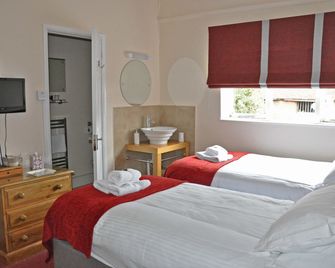 The Rose & Crown - Etchingham - Bedroom