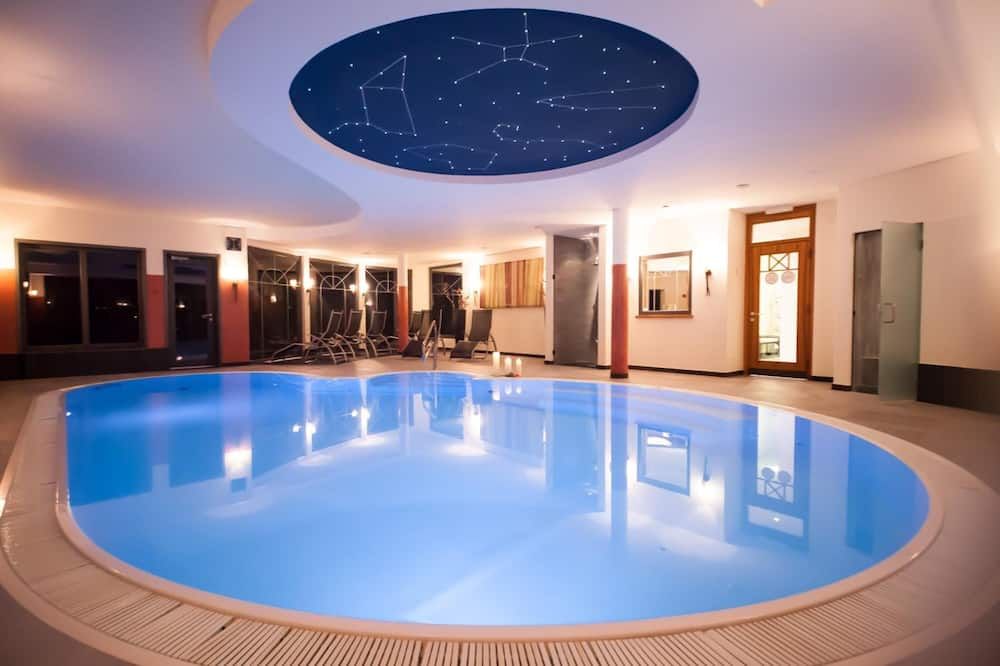 Wellnesshotel Liun - Val Müstair - Piscina