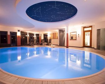 Wellnesshotel Liun B&B - Val Müstair - Bazén