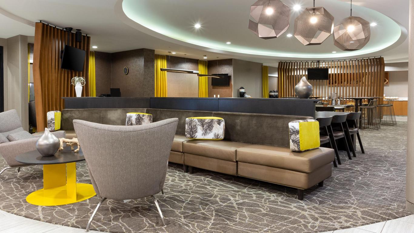 SpringHill Suites by Marriott Sacramento Roseville