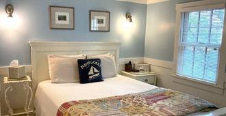 Revere Guest House - Provincetown - Bedroom