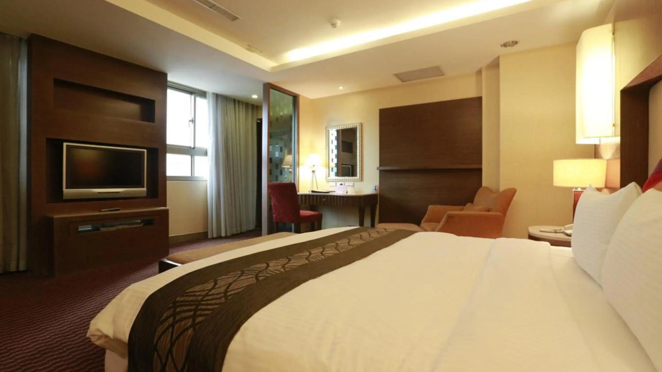 Jingan Classic Inn