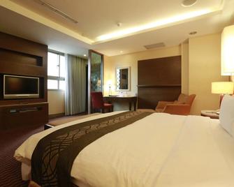 Jingan Classic Inn - Zhonghe District - Slaapkamer