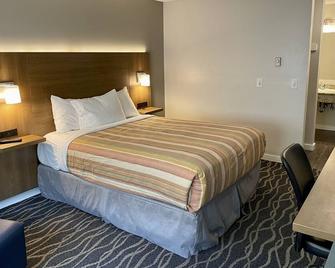 Dunes Motel Hillsboro - Hillsboro - Bedroom
