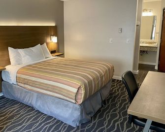 Dunes Motel Hillsboro - Hillsboro - Chambre