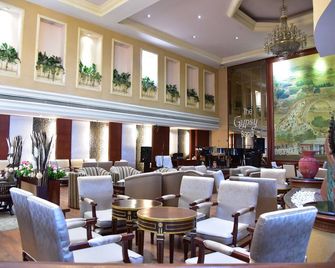 The Regency Hotel Hatyai - האט יאי - מסעדה