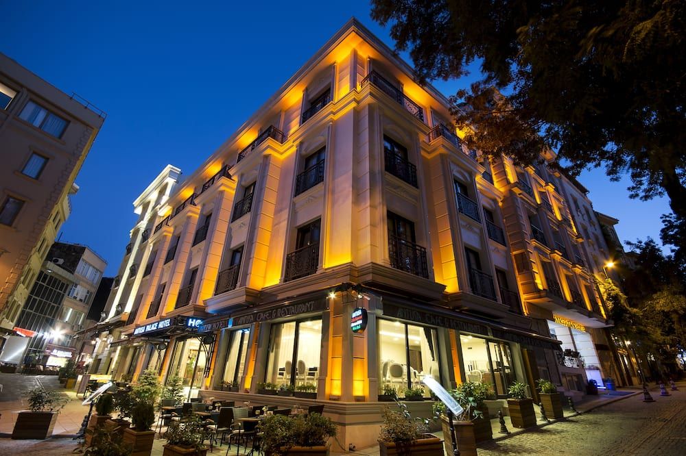 Building view of Antusa Palace Hotel & Spa