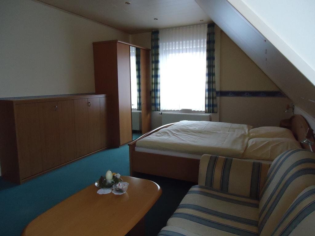 Pension Hohlen - Carolinensiel - Bedroom