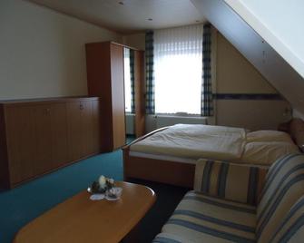 Pension Hohlen - Carolinensiel - Camera da letto