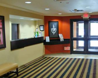 Extended Stay America Suites - Elizabeth - Newark Airport - Elizabeth - Receptie