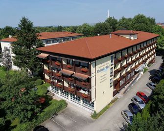 Thermen-Hotel Rottaler Hof - Bad Füssing - Edificio