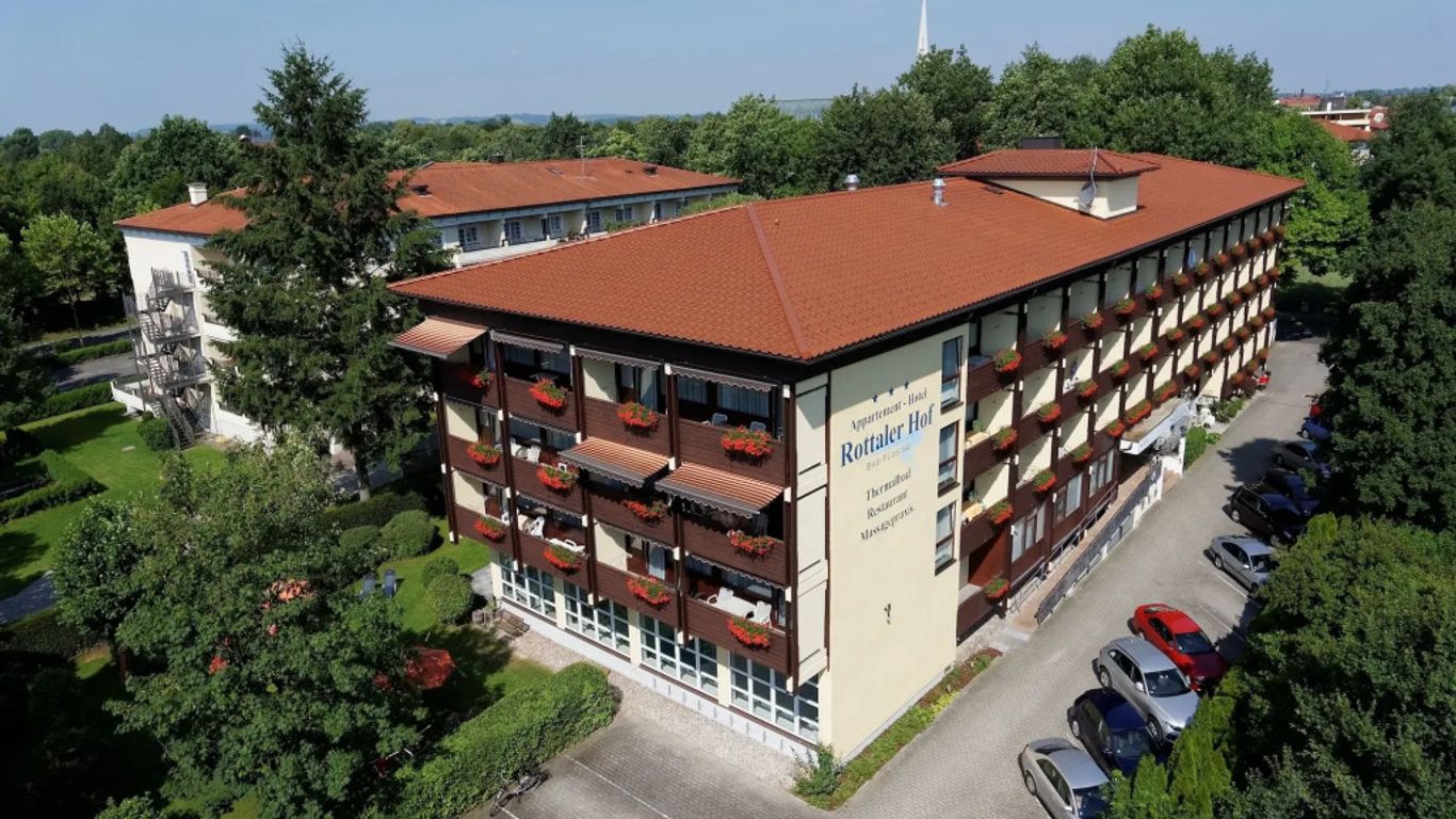 Thermen-Hotel Rottaler Hof