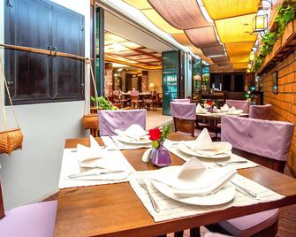 Chankam Boutique Hotel - Chiang Mai - Restoran