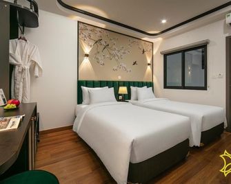 Hanoi Grandeur Hotel & Spa - Hanoi - Habitación