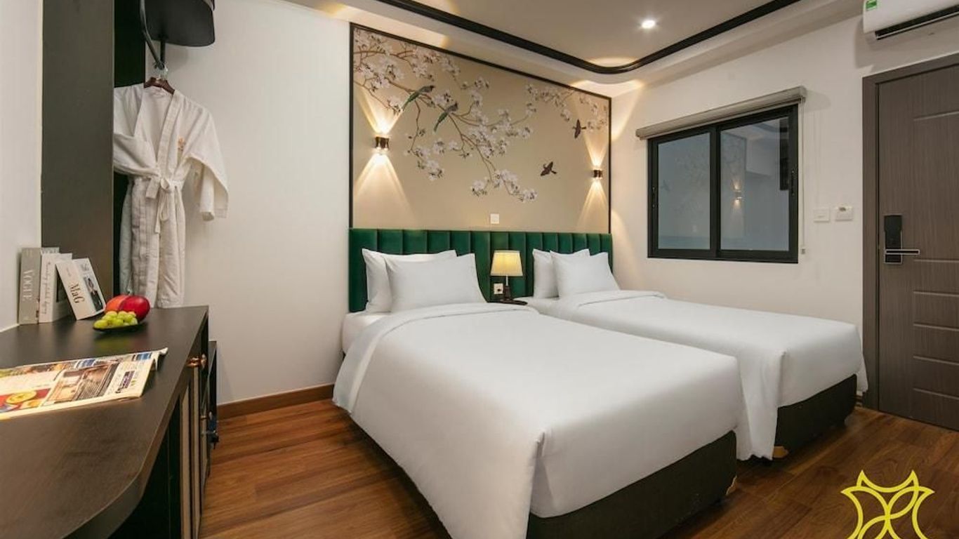 Hanoi Grandeur Hotel & Spa