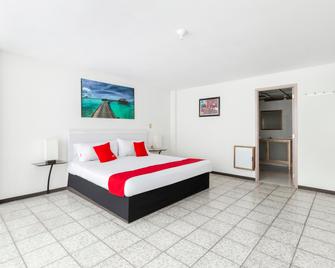 Hotel Suites Del Llanito - Aguascalientes - Habitación