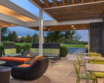 Home2 Suites by Hilton Salt Lake City / West valley City - West Valley City - Gebäude