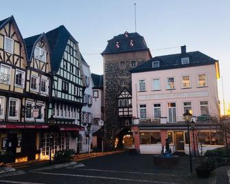 NEW opened in 2019 ️ Living In a small style l in the heart of Linz on the Rhine - Linz am Rhein - Außenansicht