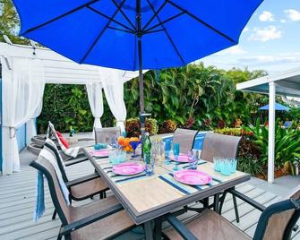Villa Tropicana (Digsify) | Private Heated Pool | Beaches | Pga | Waterpark | Roger Dean - Palm Beach Gardens - Patio
