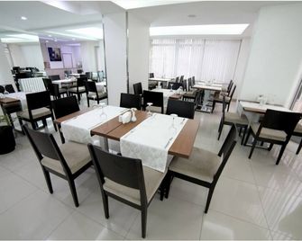 Asrin Business Hotel Kizilay - Ankara - Restaurant