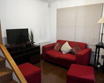 Casa Habitación Sector Residencial - Punta Arenas - Salon