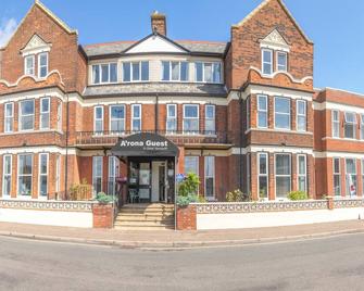 Arona Guest Hotel - Great Yarmouth - Building