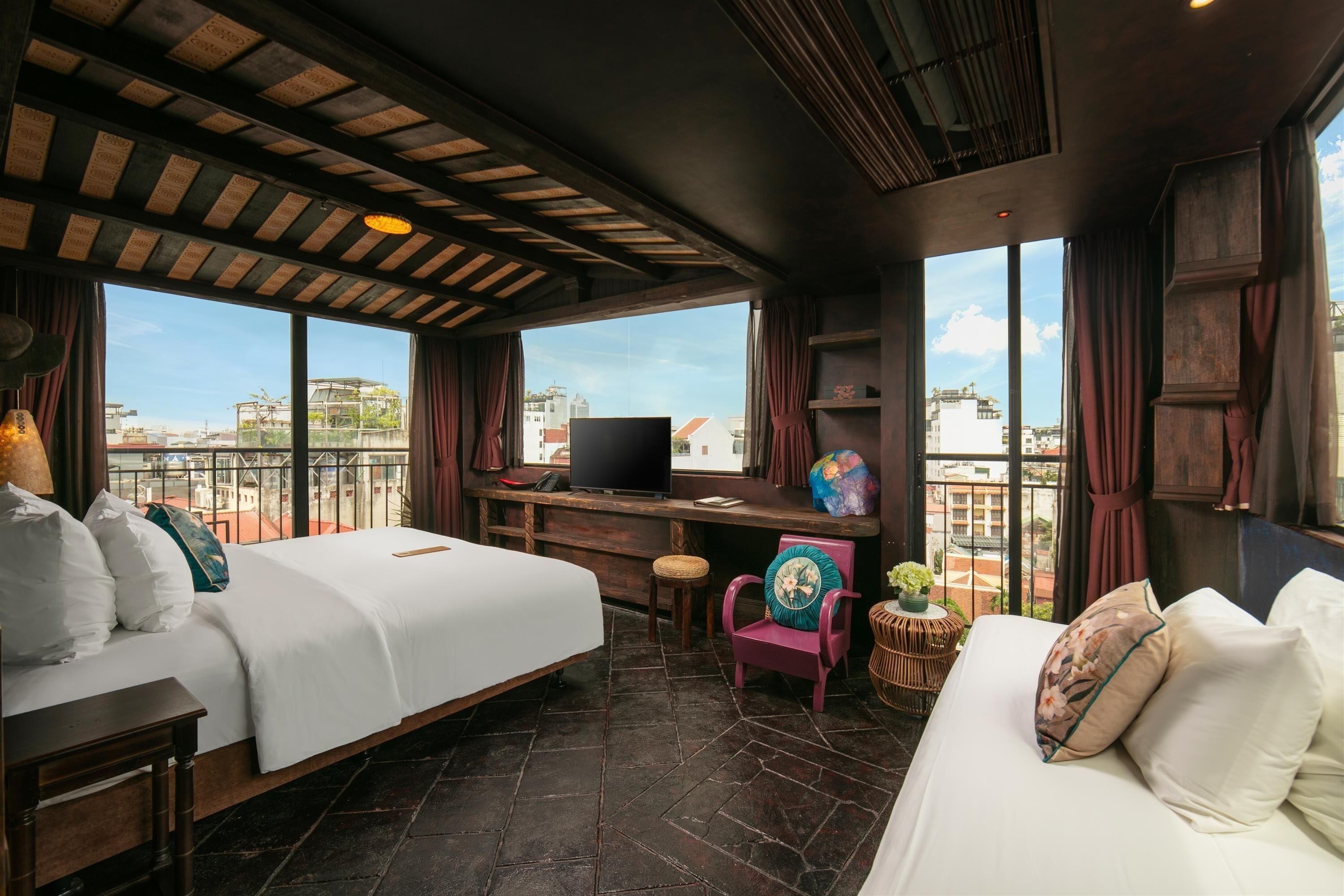 Kecho Legacy Hotel & Spa - Hanoi