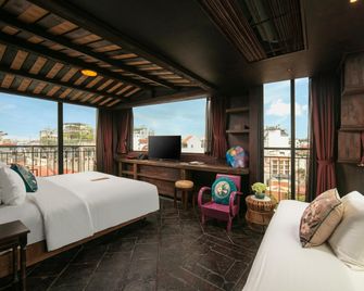 Kecho Legacy Hotel & Spa - Hanoi