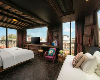 Kecho Legacy Hotel & Spa - Hanoi