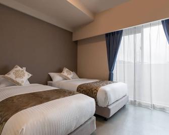 Mr.Kinjo Grand Blue Chatan - Chatan - Ložnice