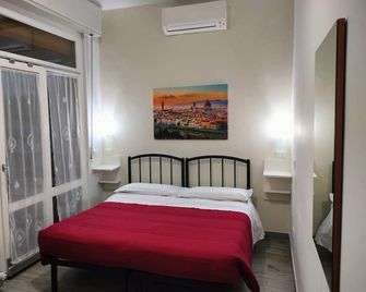 Il Grillo Di Firenze B&B - Florence - Bedroom