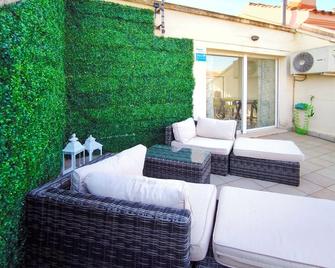 Casa en alquiler vacacional Vilanova i la Geltrú - Vilanova i la Geltrú - Balkon