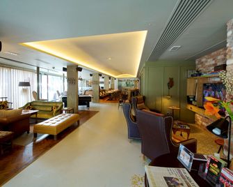 The Bermondsey Square Hotel - Londres - Bar
