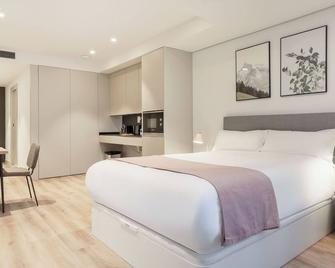 limehome Madrid Calle de Juan Hurtado de Mendoza - Madrid - Quarto