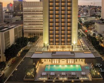 Cozy Double Beds at Westgate, 2 Family Ready Rooms, Rooftop Pool - San Diego - Edificio