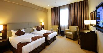 Lintas View Hotel - Kota Kinabalu - Yatak Odası