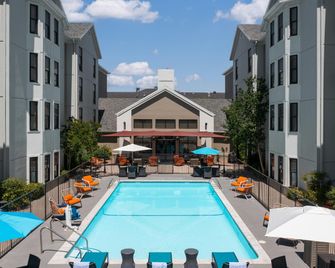 Hampton Inn & Suites El Paso-Airport - El Paso - Piscina