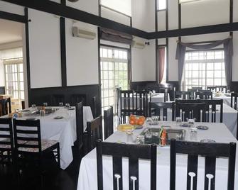 Jas Hotel Takayama - Такаяма - Ресторан