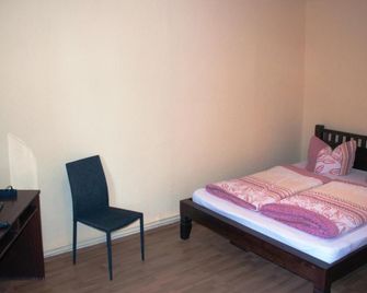 Burgpension - Gardelegen - Slaapkamer