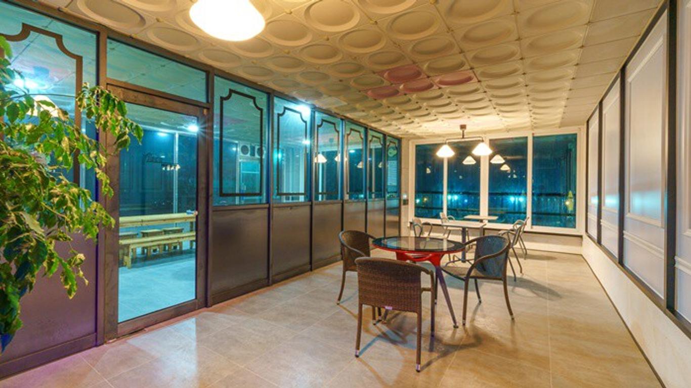 Buan Arcos Spa Pension