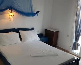 Bofor Studios & Rooms - Serifos - Спальня