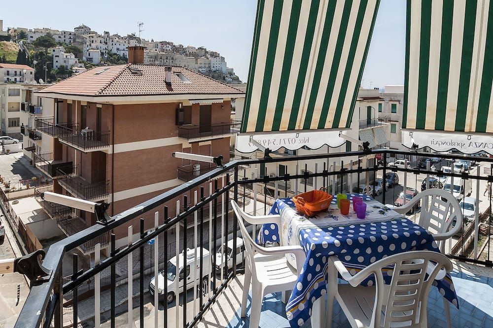 Casa Vacanza Cariddi - Sperlonga - Balkon