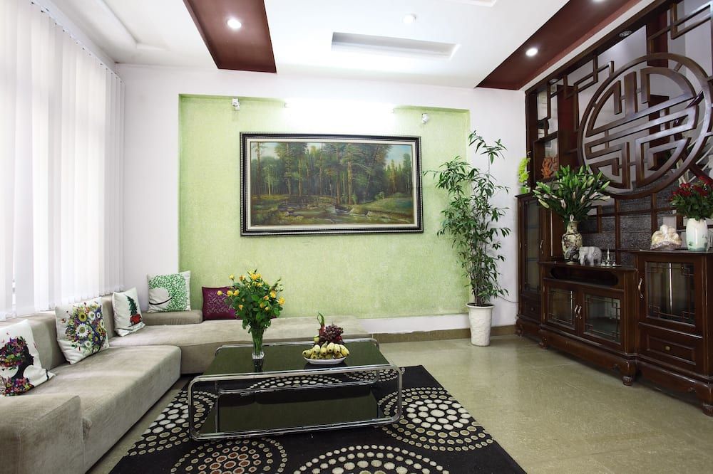 Hanoi Friendly House - Your Home In Hanoi! - האנוי - סלון